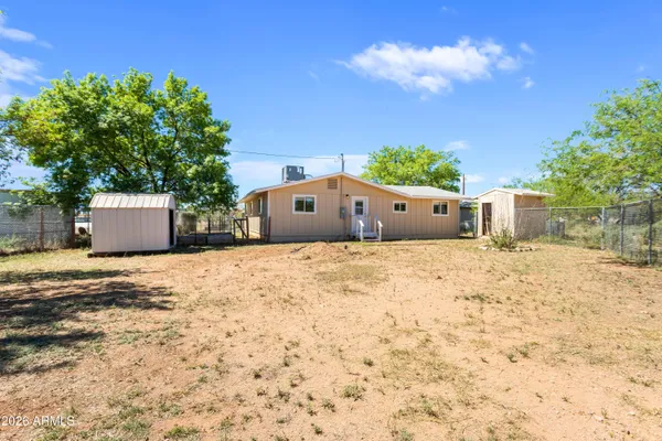 a view of snow on the road