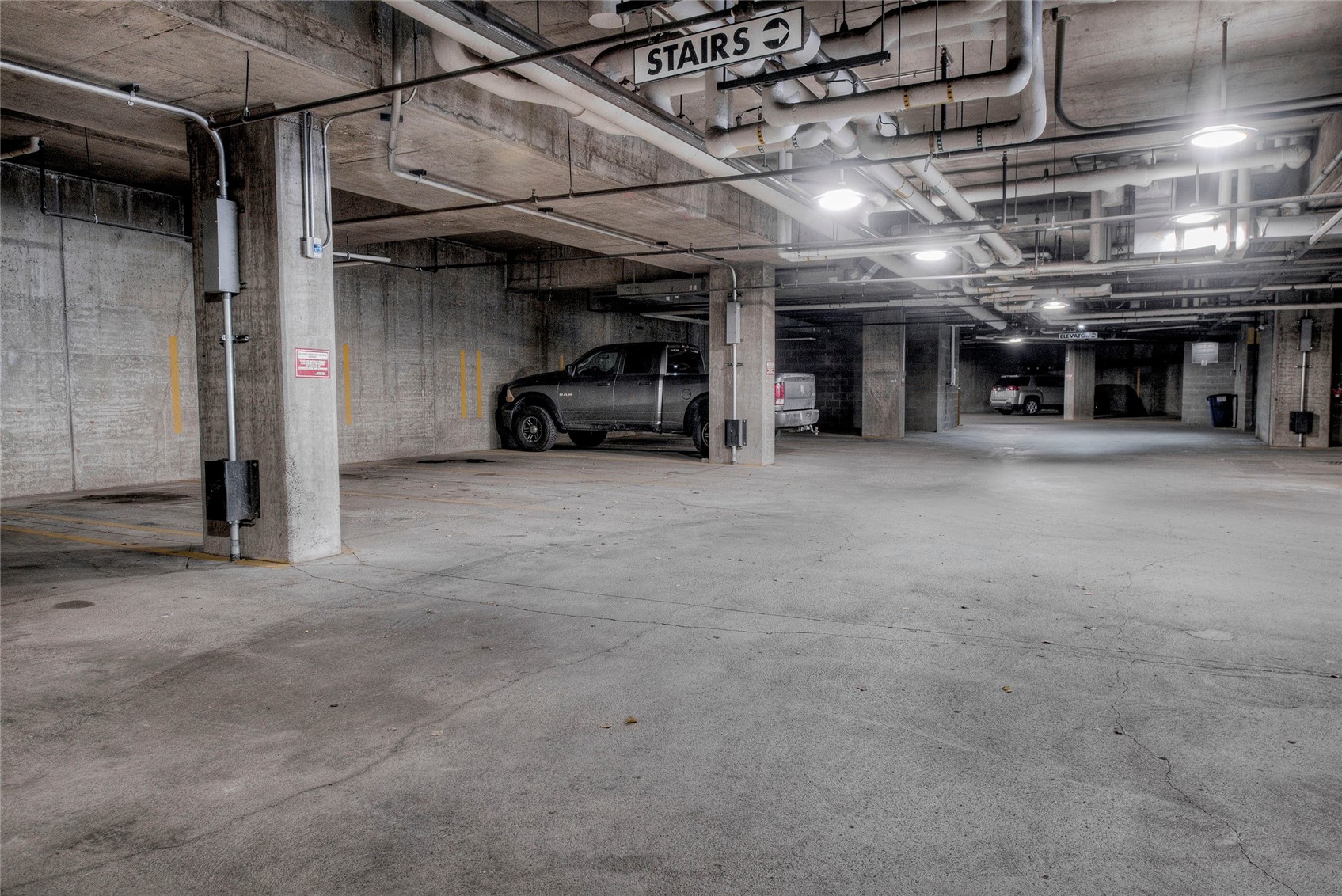 910 Copper Road, Unit 225 Frisco, CO 80443 - Photo 25 of 25 Parking Garage