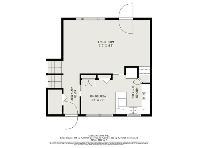 $2,800 | 2923 Burlington Court, Ann Arbor, MI 48105
