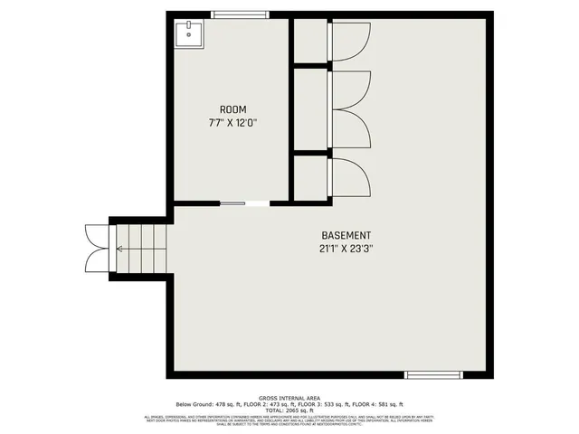 $2,800 | 2923 Burlington Court, Ann Arbor, MI 48105