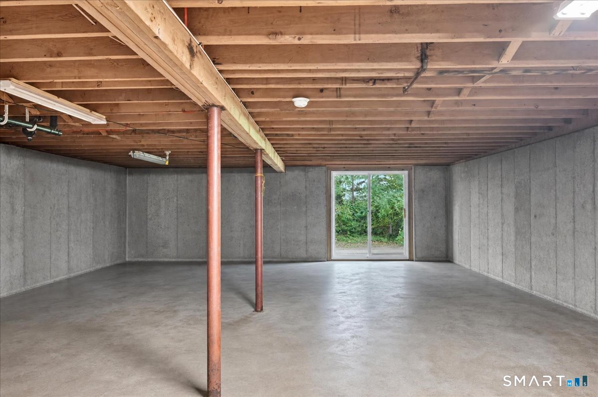 1324 Boston Post Road Old Saybrook, CT 06475 - Photo 12 of 20 Full walk-out basement