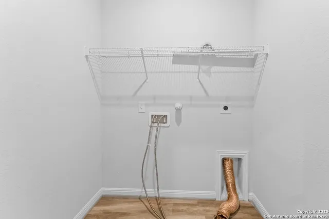 a view of small space