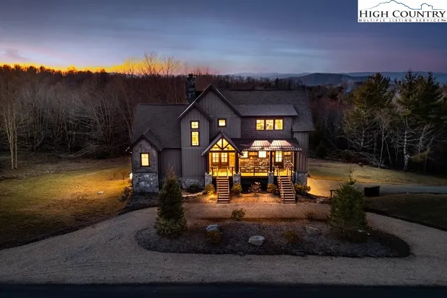 $1,950,000 | 9 Eagle Pass, Banner Elk, NC 28604