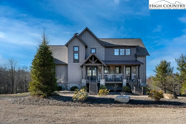 $1,950,000 | 9 Eagle Pass, Banner Elk, NC 28604