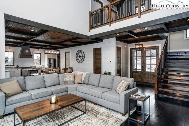 $1,950,000 | 9 Eagle Pass, Banner Elk, NC 28604