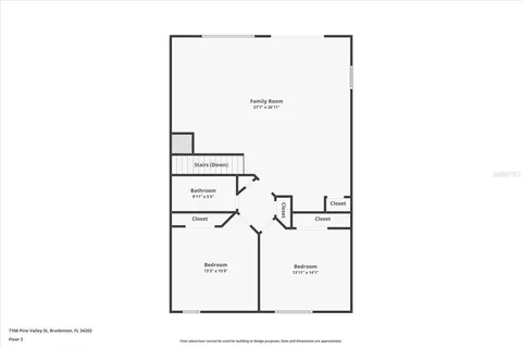 $1,125,000 | 7106 Pine Valley Street, Bradenton, FL 34202