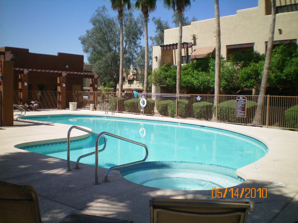 3434 East Baseline Road, Unit 320 Phoenix, AZ 85042 - Photo 2 of 9 Community Pool