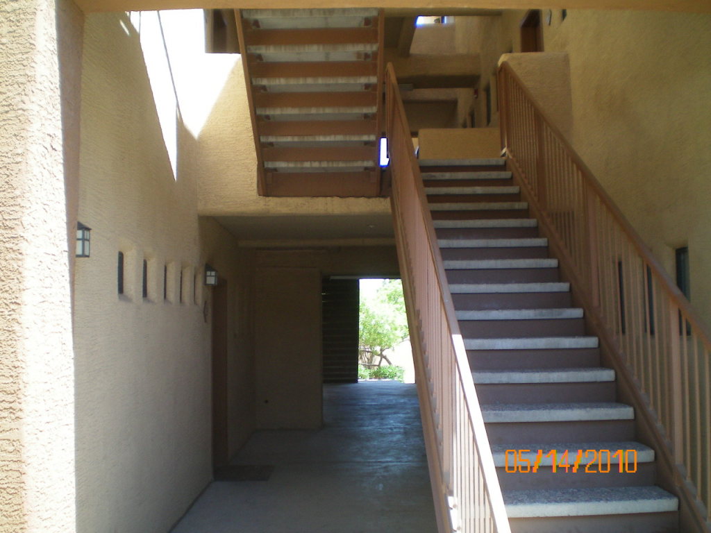 3434 East Baseline Road, Unit 320 Phoenix, AZ 85042 - Photo 3 of 9 Stairway