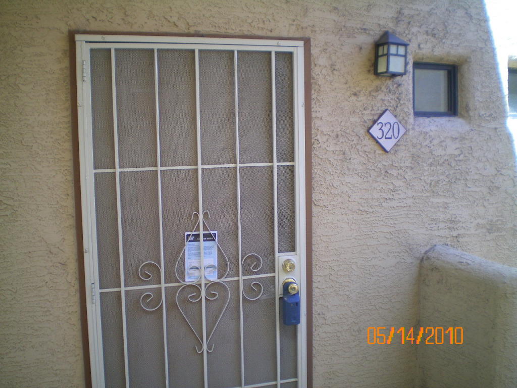 3434 East Baseline Road, Unit 320 Phoenix, AZ 85042 - Photo 4 of 9 Main Door