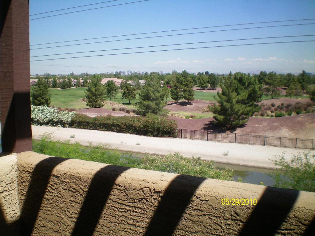 3434 East Baseline Road, Unit 320 Phoenix, AZ 85042 - Photo 9 of 9 Balcony view