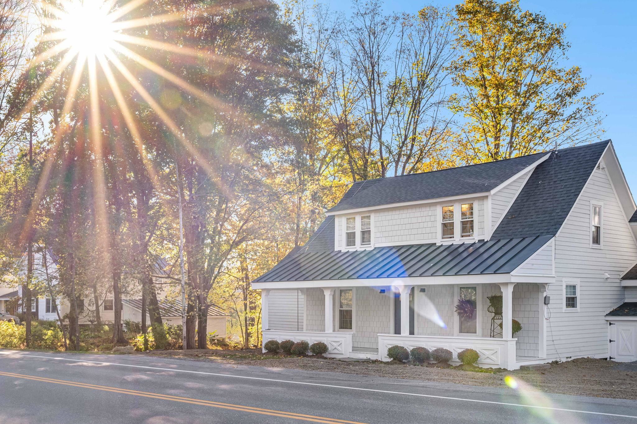 1091 Pucker Street Stowe, VT 05672 - Photo 2 of 57