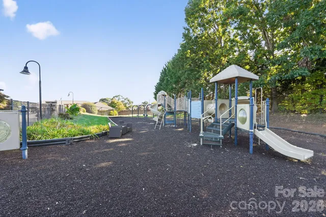 a view of a outdoor space with a patio
