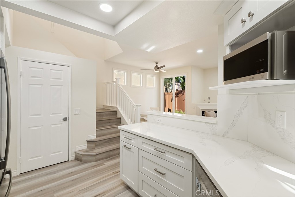 24 Rue De Nicole Lake Forest, CA 92610 - Photo 9 of 24 a view of bathroom with dual sinks