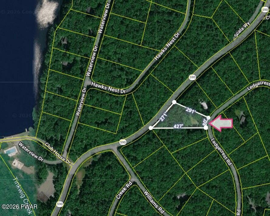 Lot 30 Ledgecrest Road Greentown, PA 18426 - Photo 4 of 22