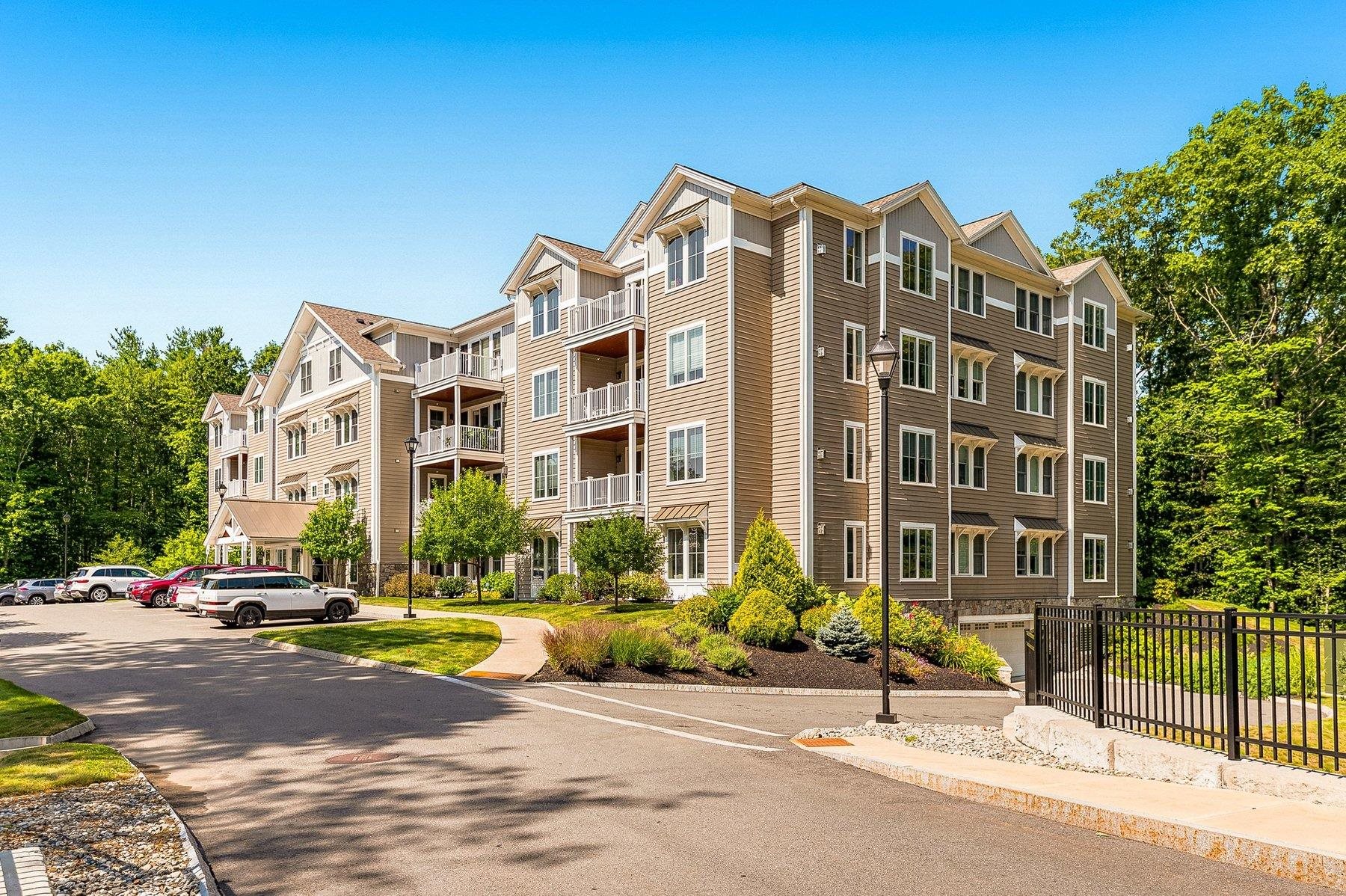 24 Willey Creek Road, Unit 201 Exeter, NH 03833 - Photo 51 of 53 Gallery Image 51