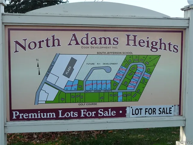 $27,000 | 0 North Adams, Adams, NY 13605