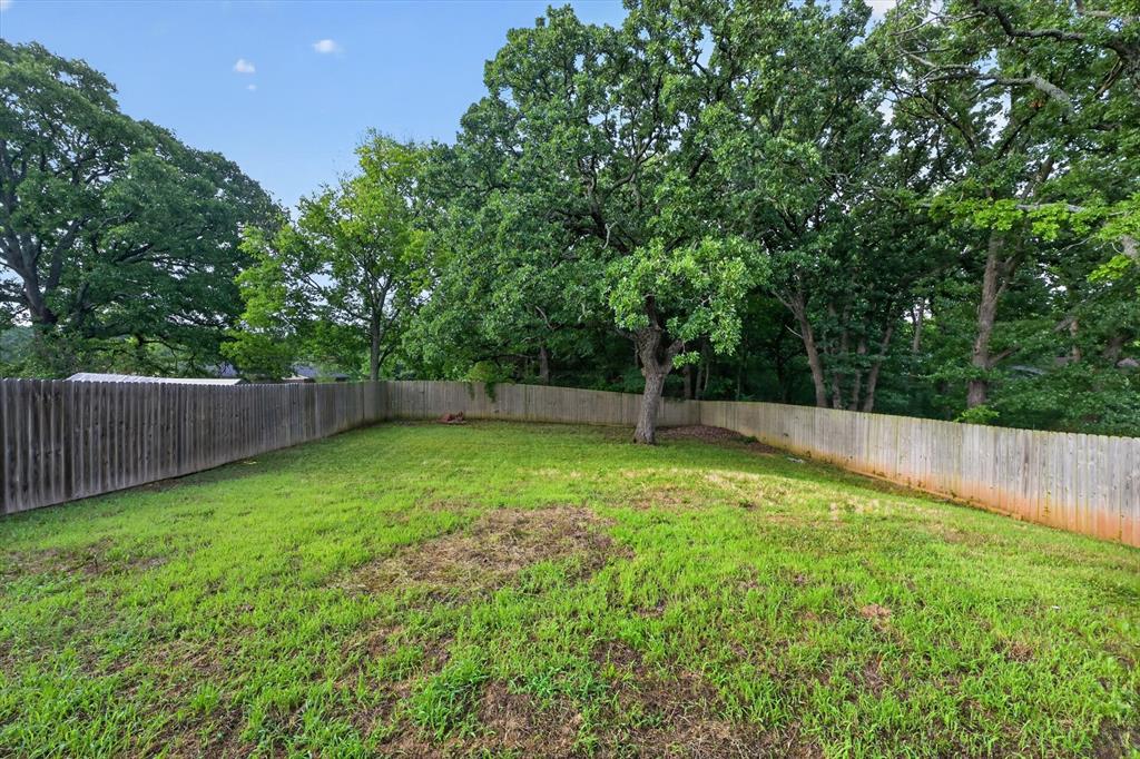 3016 Loy Lake Road Denison, TX 75020 - Photo 24 of 25 Yard