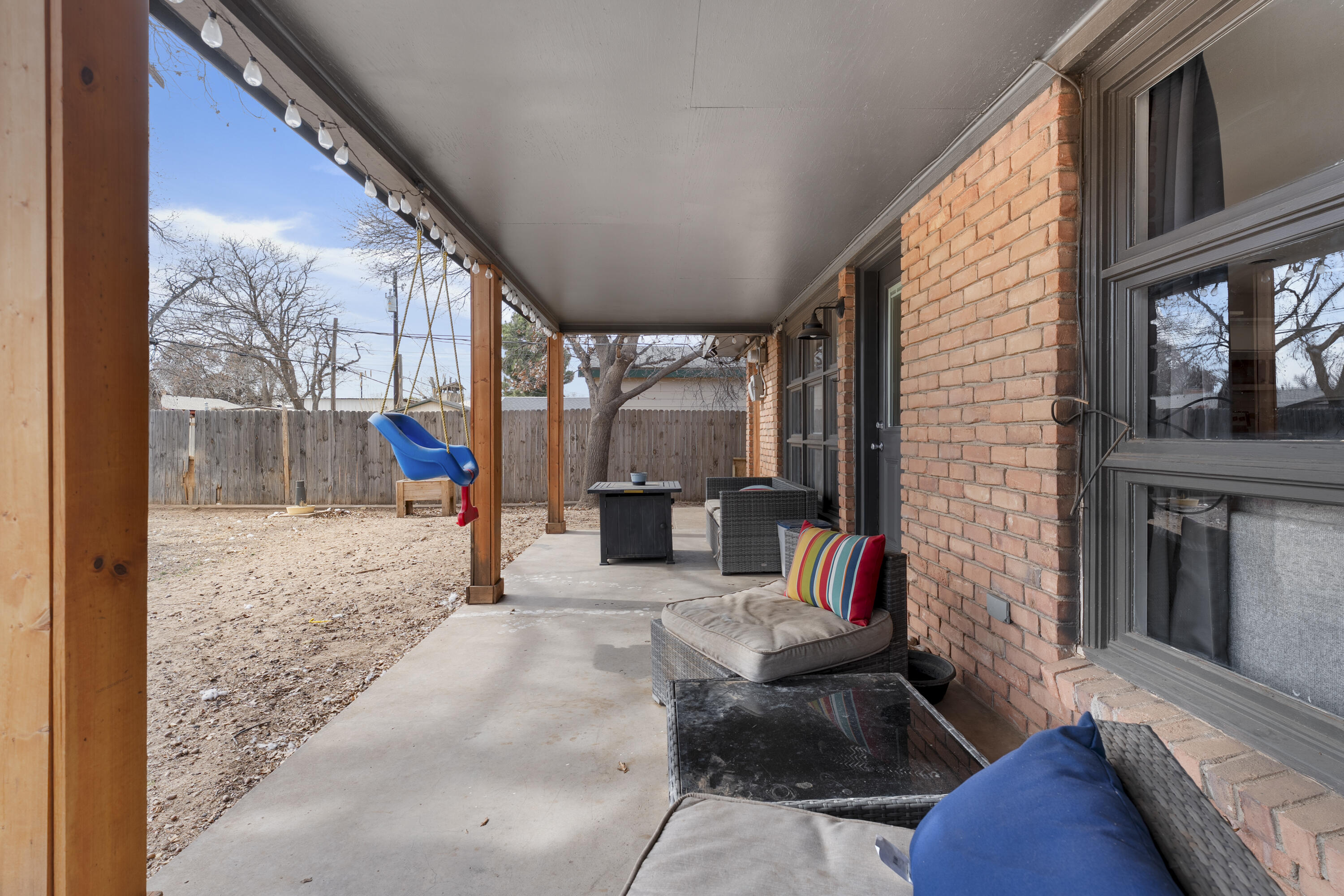 3703 41st Street Lubbock, TX 79413 - Photo 20 of 21 a view of living room filled with furniture