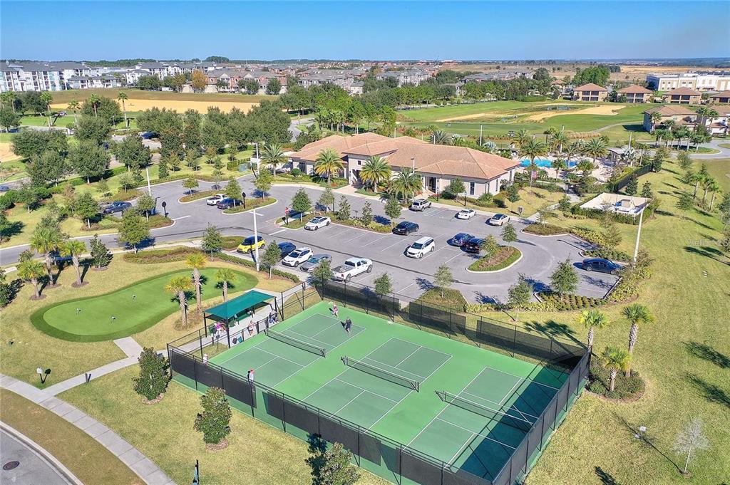 1064 Blackwolf Run Road Davenport, FL 33896 - Photo 22 of 38 a view of a city with a mountain