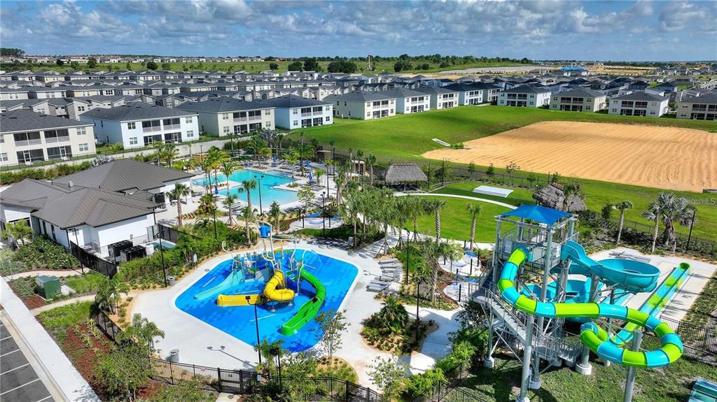 1064 Blackwolf Run Road Davenport, FL 33896 - Photo 38 of 38 an aerial view of multiple house