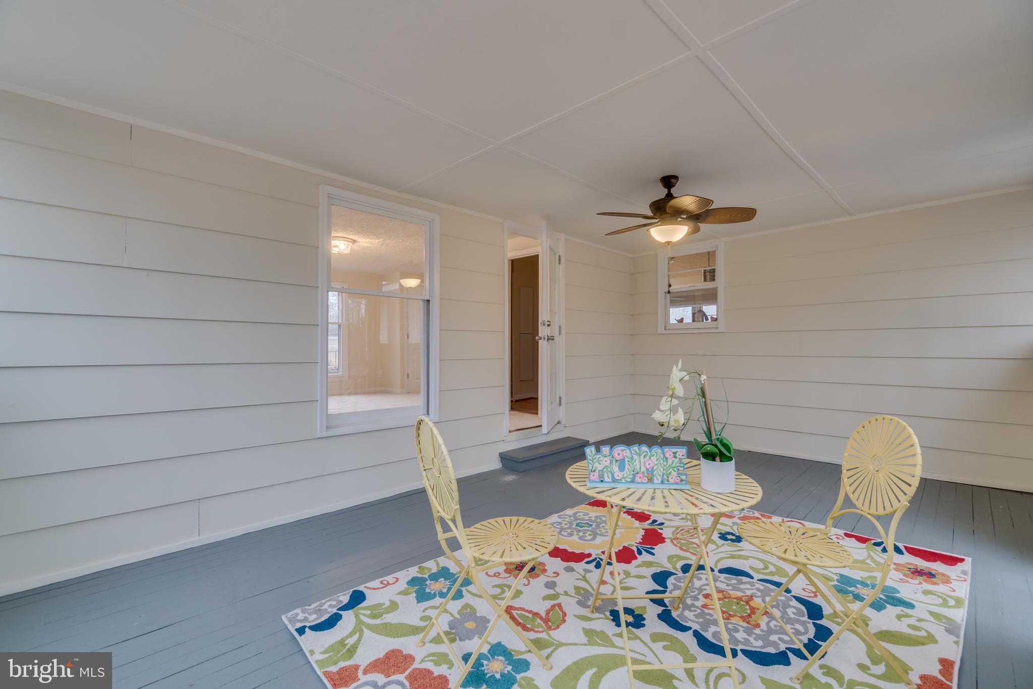 14562 Ridge Road King George, VA 22485 - Photo 14 of 16 Enjoy relaxing on the screened Porch!!