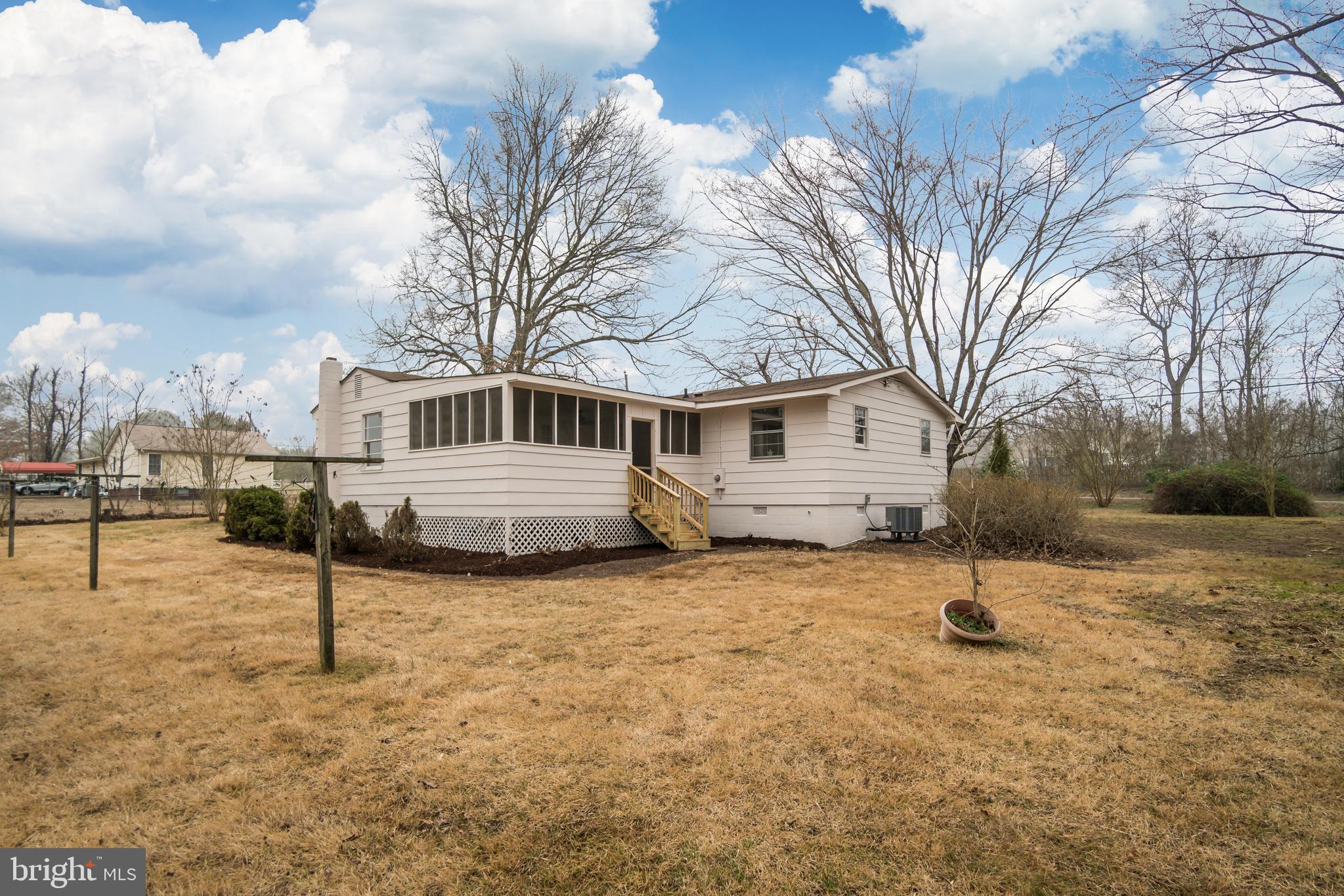 14562 Ridge Road King George, VA 22485 - Photo 15 of 16 Room for a big garden! Level Yard!