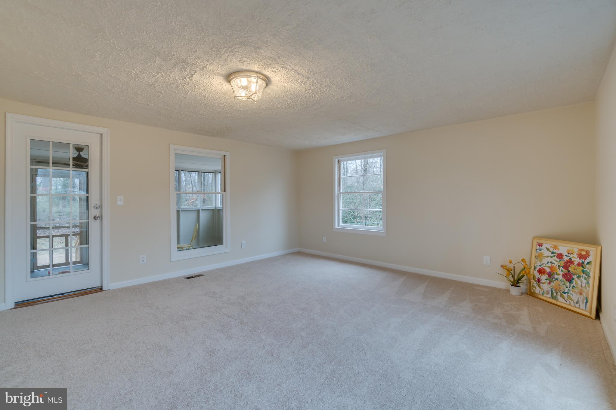 14562 Ridge Road King George, VA 22485 - Photo 8 of 16 Screened porch joins the family room or 4th bed!