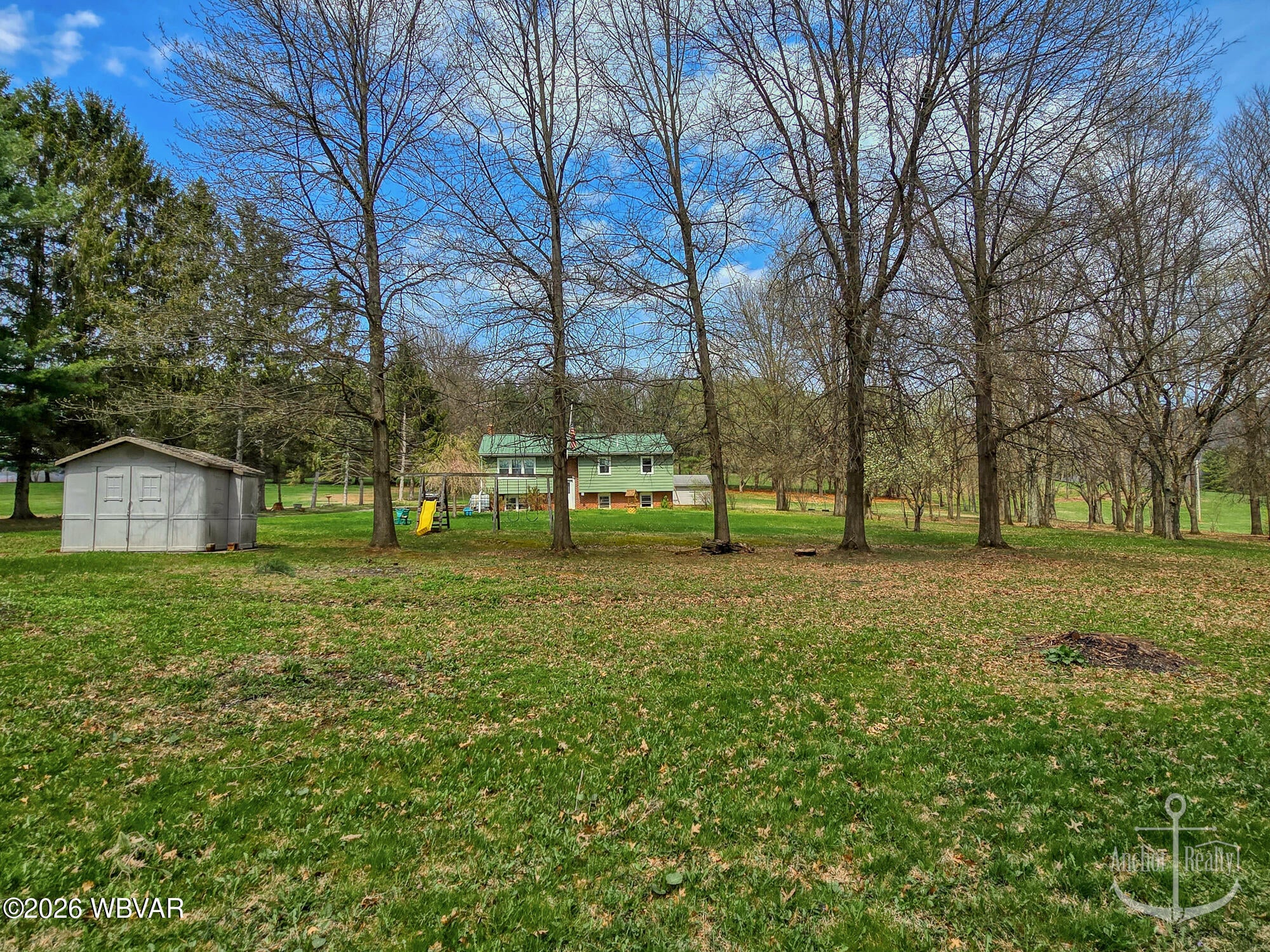 Front Yard