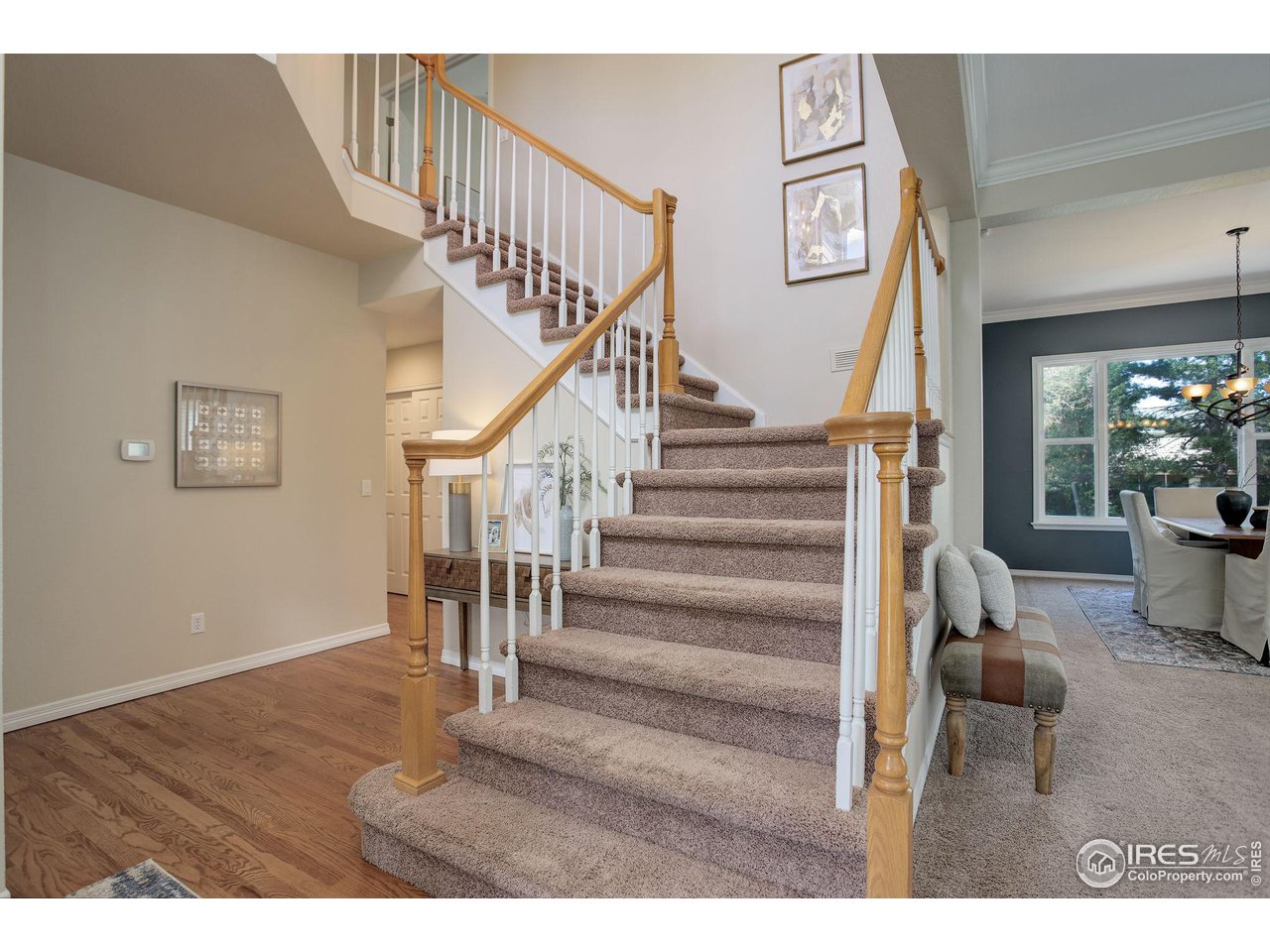 5218 Pinehurst Drive Boulder, CO 80301 - Photo 16 of 39 a view of entryway and hall