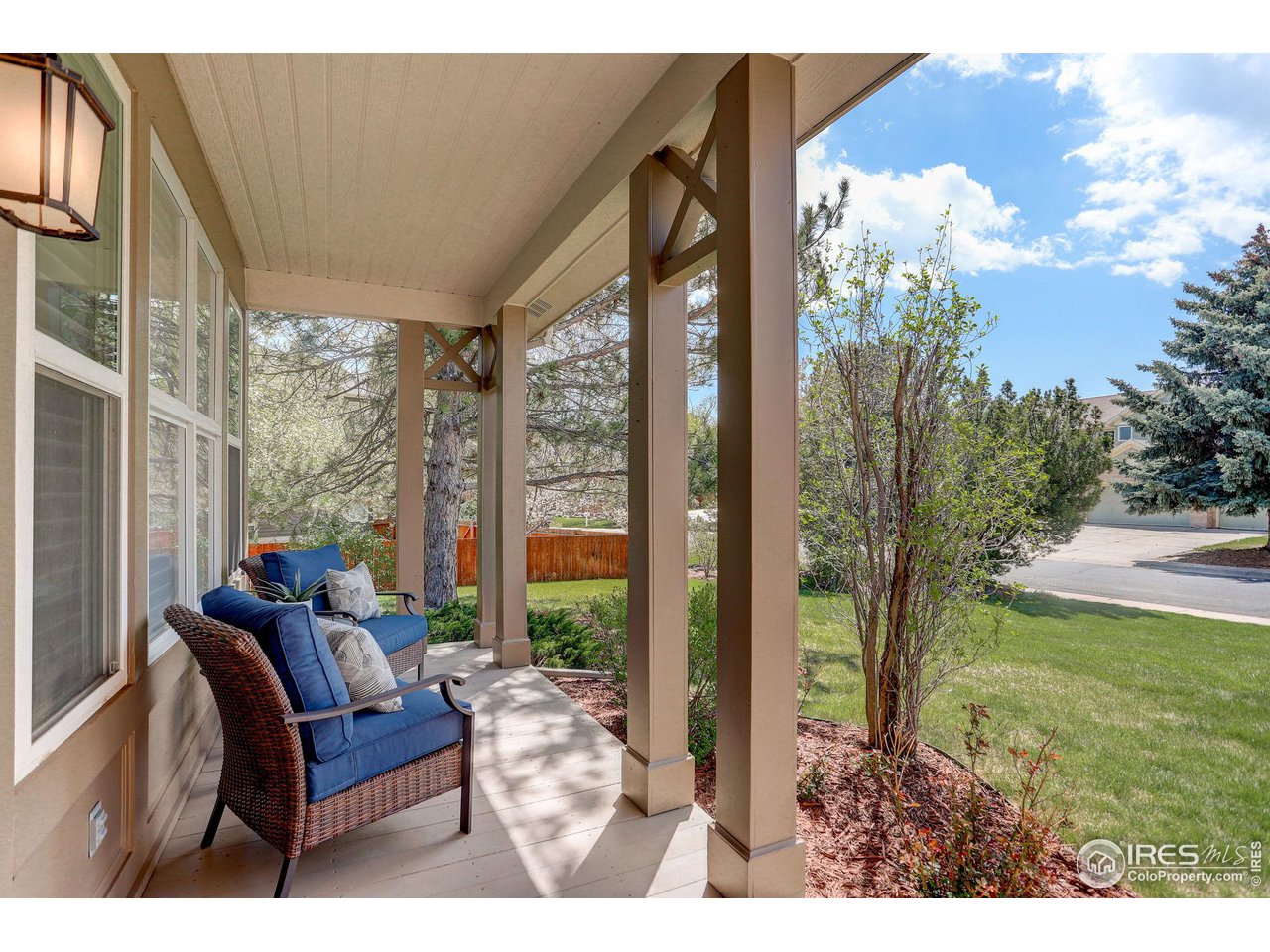 5218 Pinehurst Drive Boulder, CO 80301 - Photo 2 of 39 a view of an outdoor space with seating area