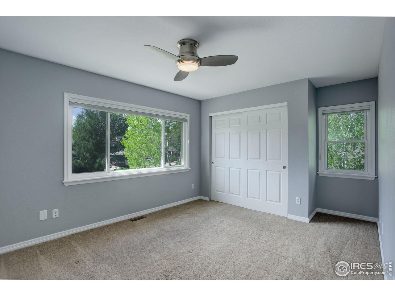 5218 Pinehurst Drive Boulder, CO 80301 - Photo 24 of 39 a view of an empty room with a window