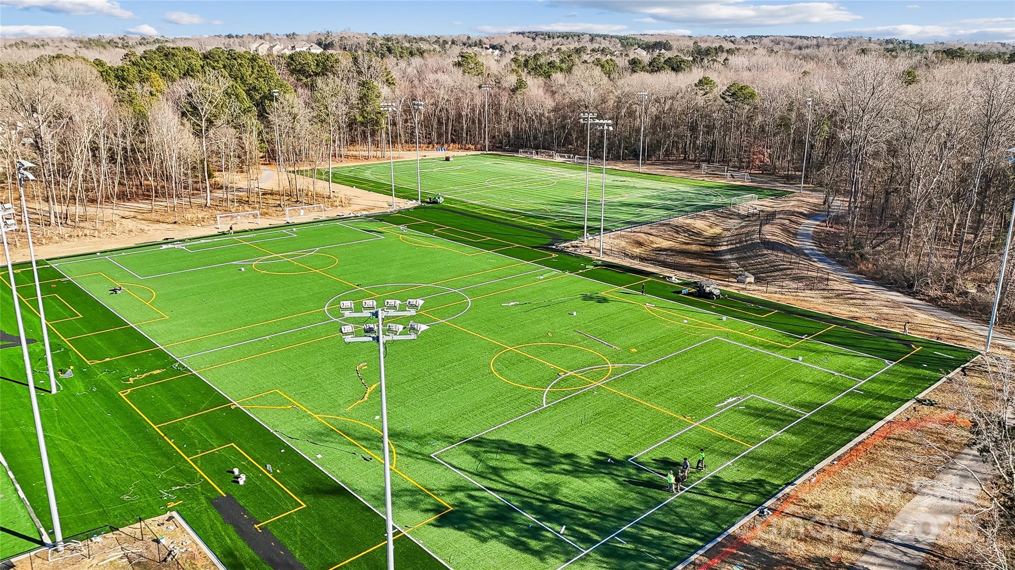 1828 Viewfield Road Fort Mill, SC 29708 - Photo 31 of 33 a view of a backyard