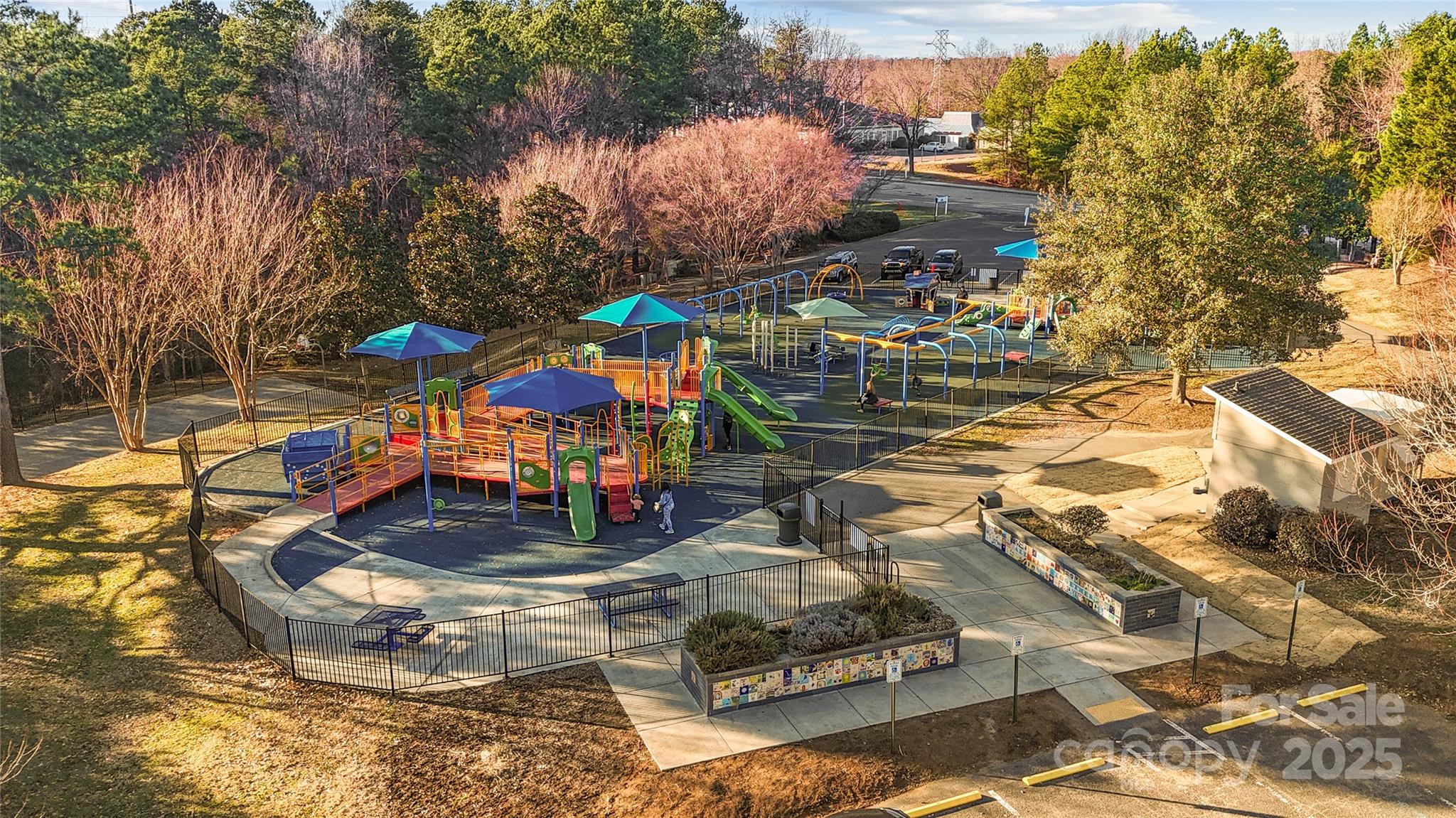 1828 Viewfield Road Fort Mill, SC 29708 - Photo 33 of 33 a view of a water fountain in the city