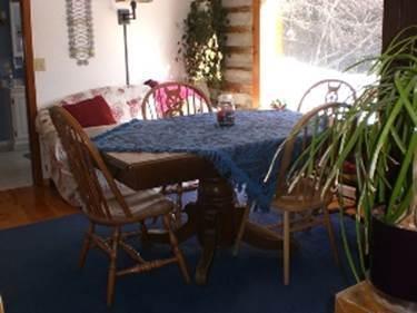 311 Cottrell Road Dixmont, ME 04932 - Photo 10 of 31 Dining Room. Another view of dining...