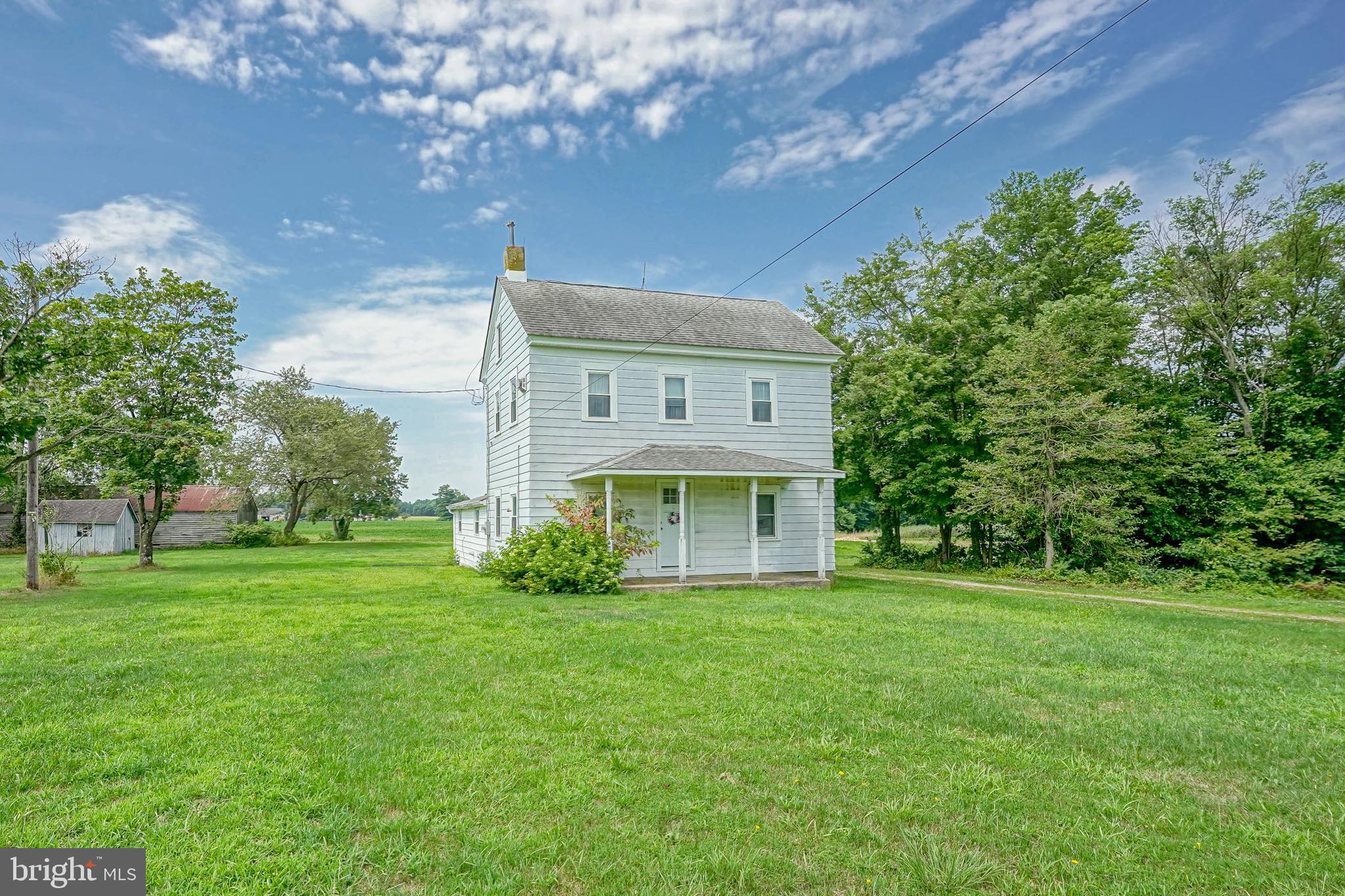 530 Penns Grove Auburn Road Penns Grove, NJ 08069 - Photo 33 of 36 a view of house with backyard