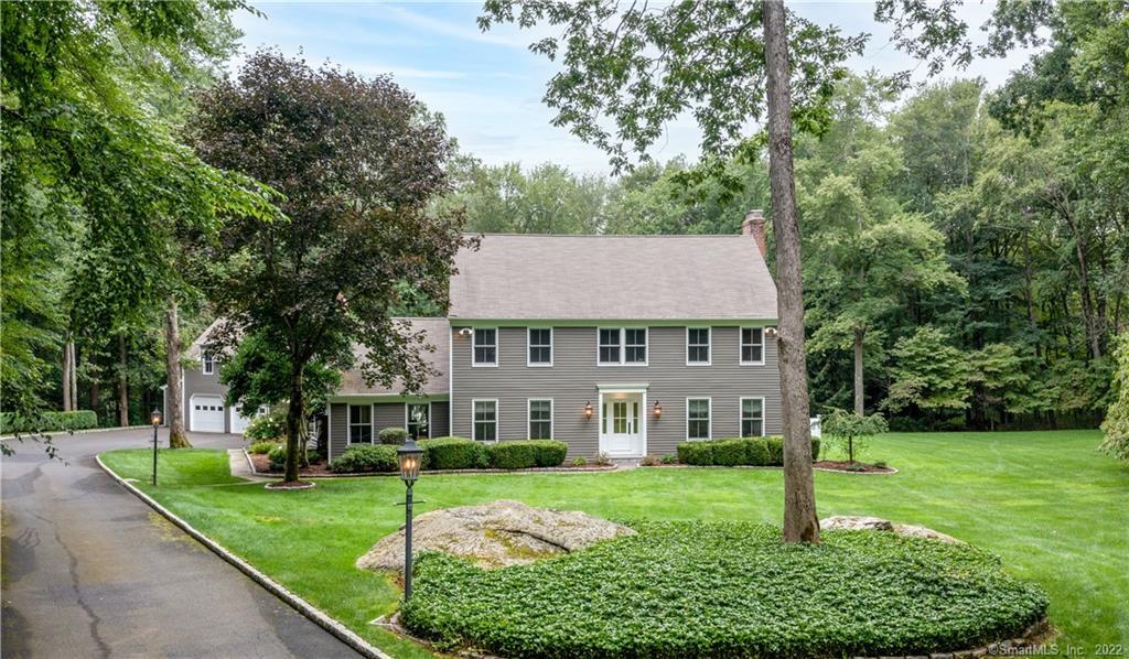 72 Pumping Station Road Ridgefield, CT 06877 - Photo 1 of 1 72 Pumping Station Road, Ridgefield - Welcome Home!