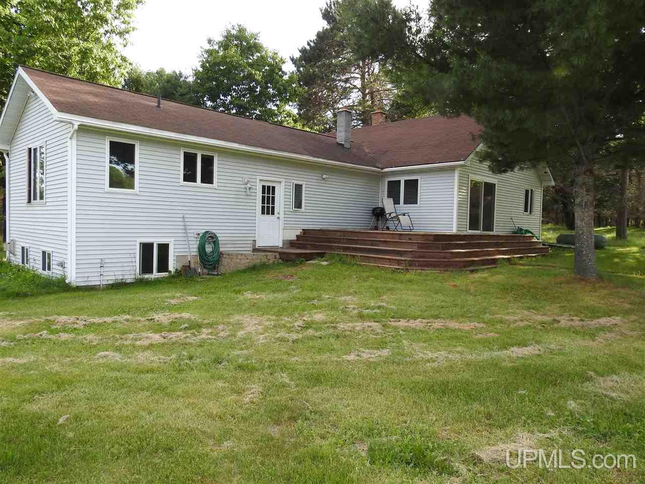 W8804 Merriman W Road Iron Mountain, MI 49801 - Photo 1 of 41