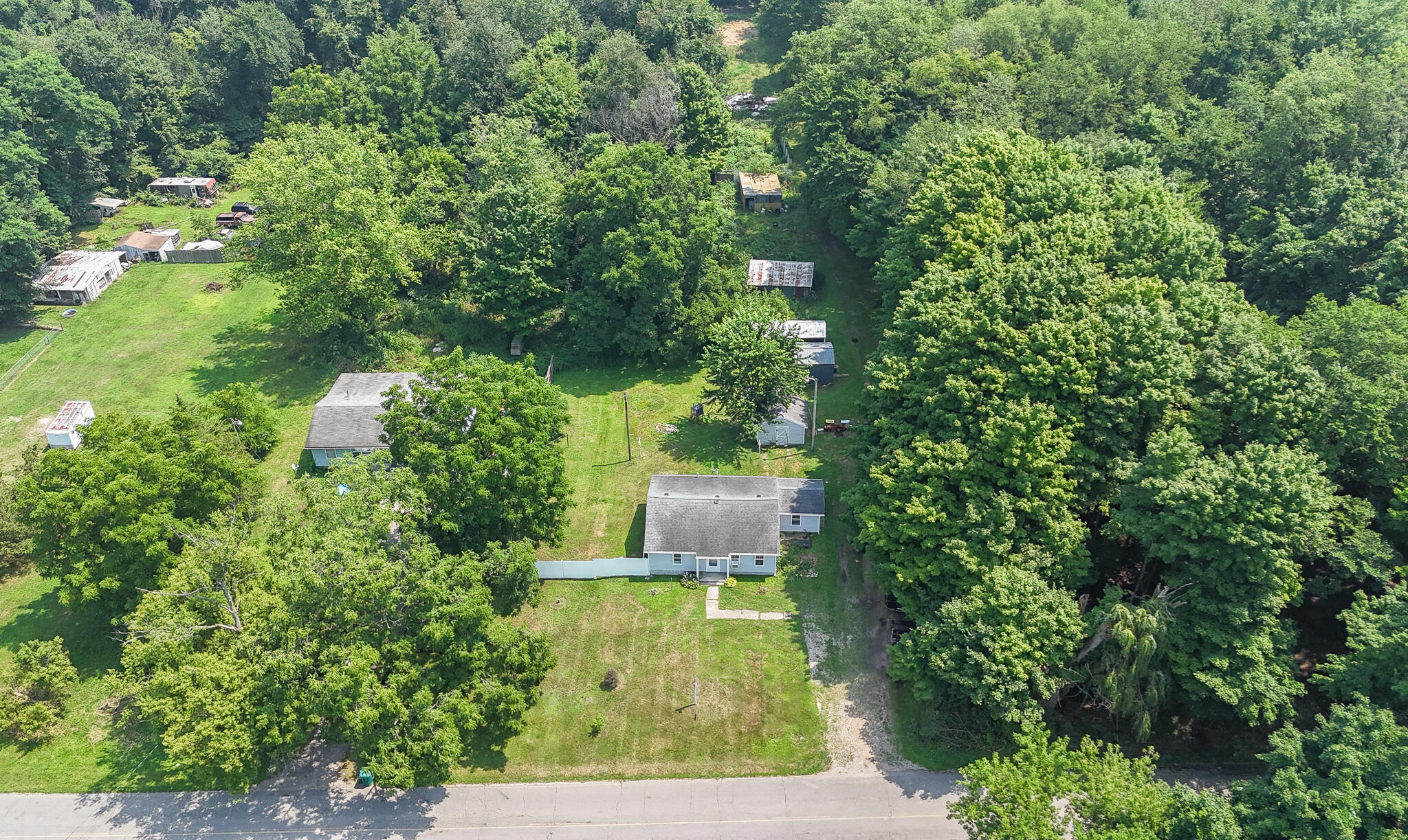 63467 Day Lake Road Cassopolis, MI 49031 - Photo 3 of 27 dji_fly_20250731_132316_0573_17539834141