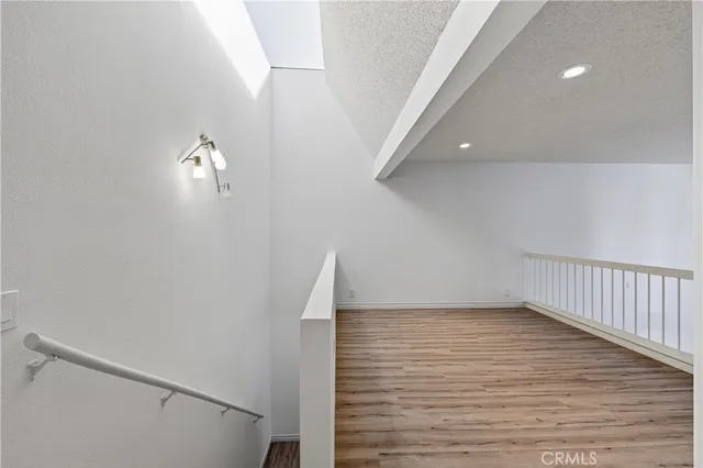 a view of walk in closet