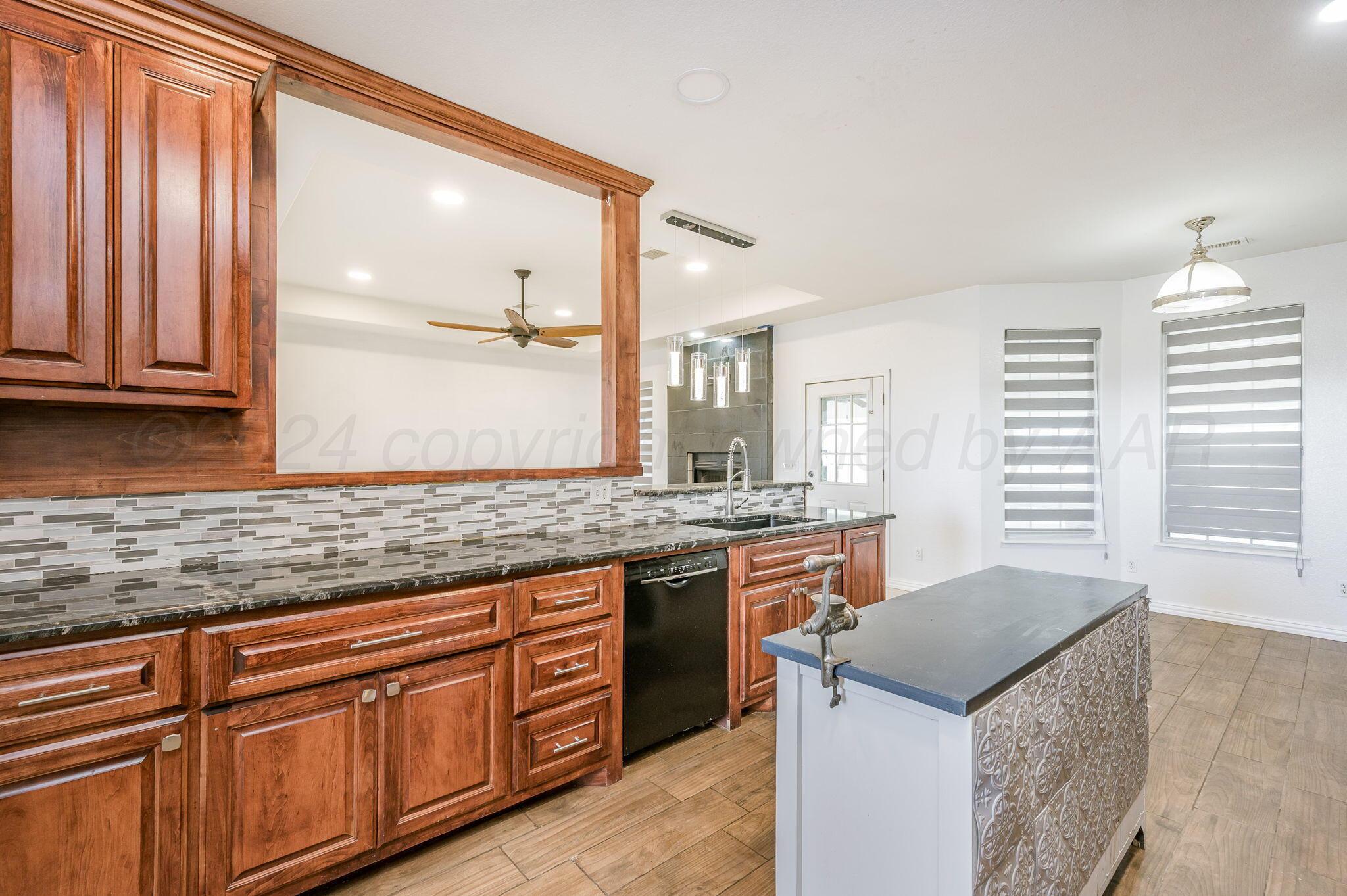 1500 Raef Road Amarillo, TX 79108 - Photo 8 of 26 Kitchen-3