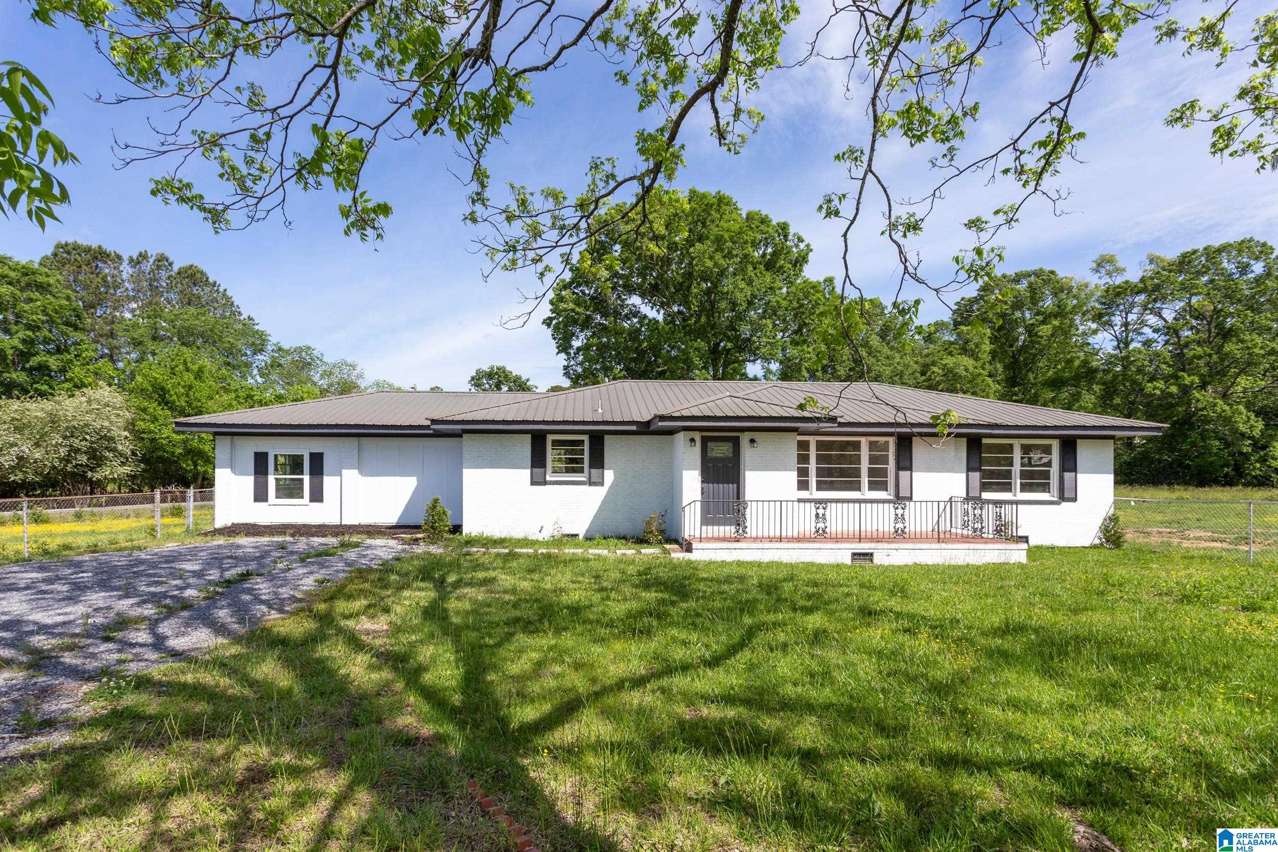 475 Chapman Road Goodwater, AL 35072 - Photo 1 of 35