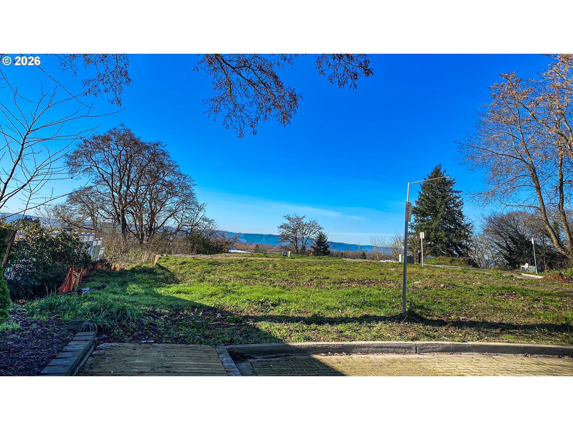 3808 Rose Street Vancouver, WA 98660 - Photo 3 of 5 a black and white photo of a park