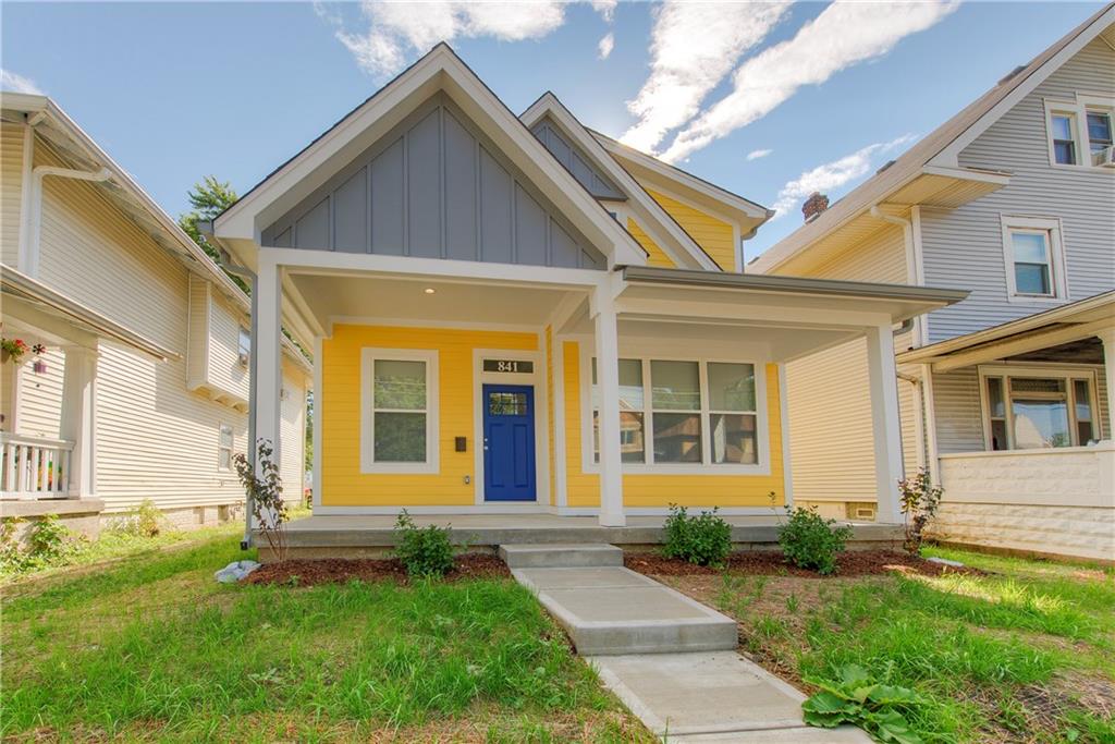 841 North Rural Street Indianapolis, IN 46201 - Photo 1 of 23 Gallery Image 1