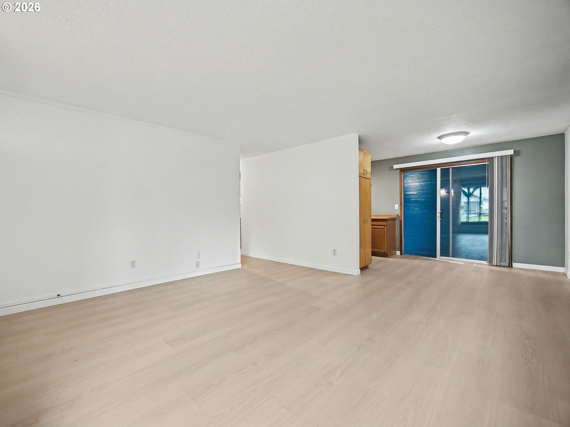 1780 Southeast 2nd Place Gresham, OR 97080 - Photo 7 of 25 a view of an empty room with closet and window
