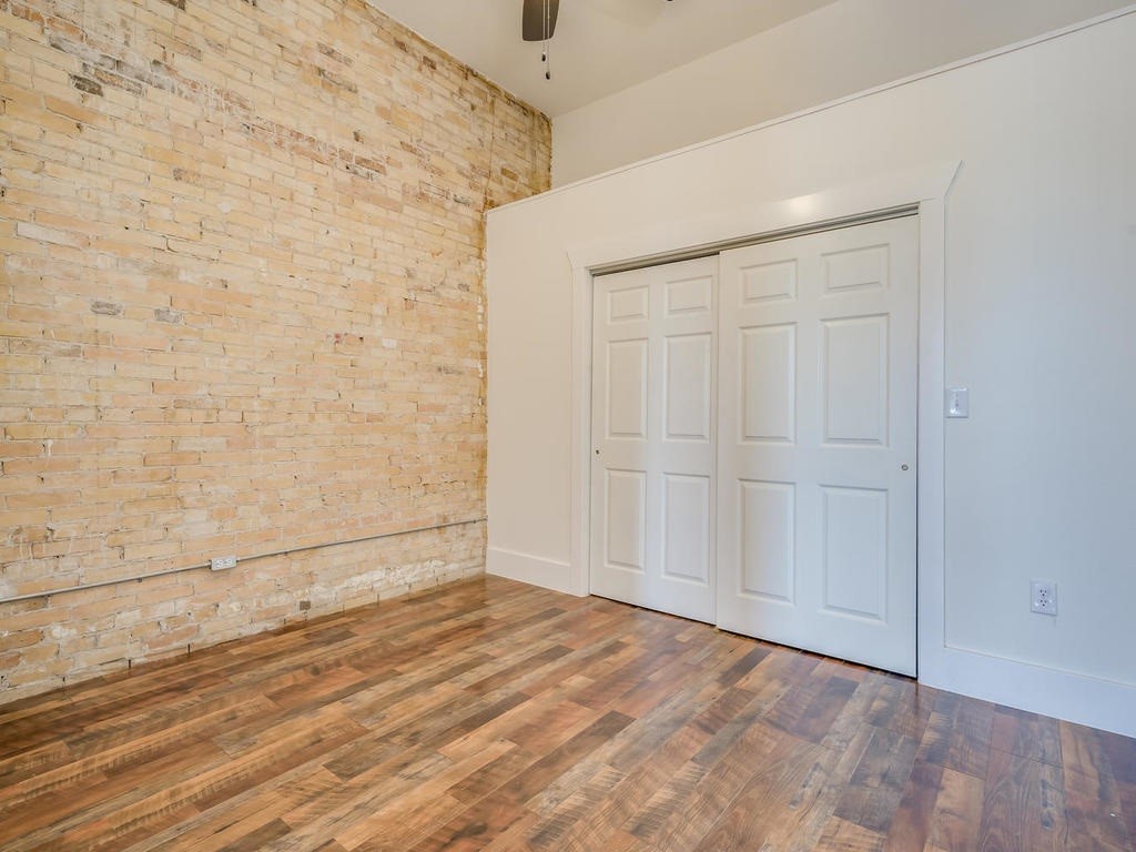 110 South Main Street, Unit 201 Elgin, TX 78621 - Photo 13 of 19 a view of an empty room