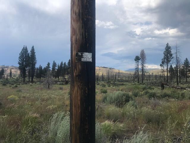 30 Ruffed Grouse Lane, Unit 29 Chiloquin, OR 97624 - Photo 16 of 25 Power pole #232401 is close to the edge of lot. Speak with Pacific Power for more info.