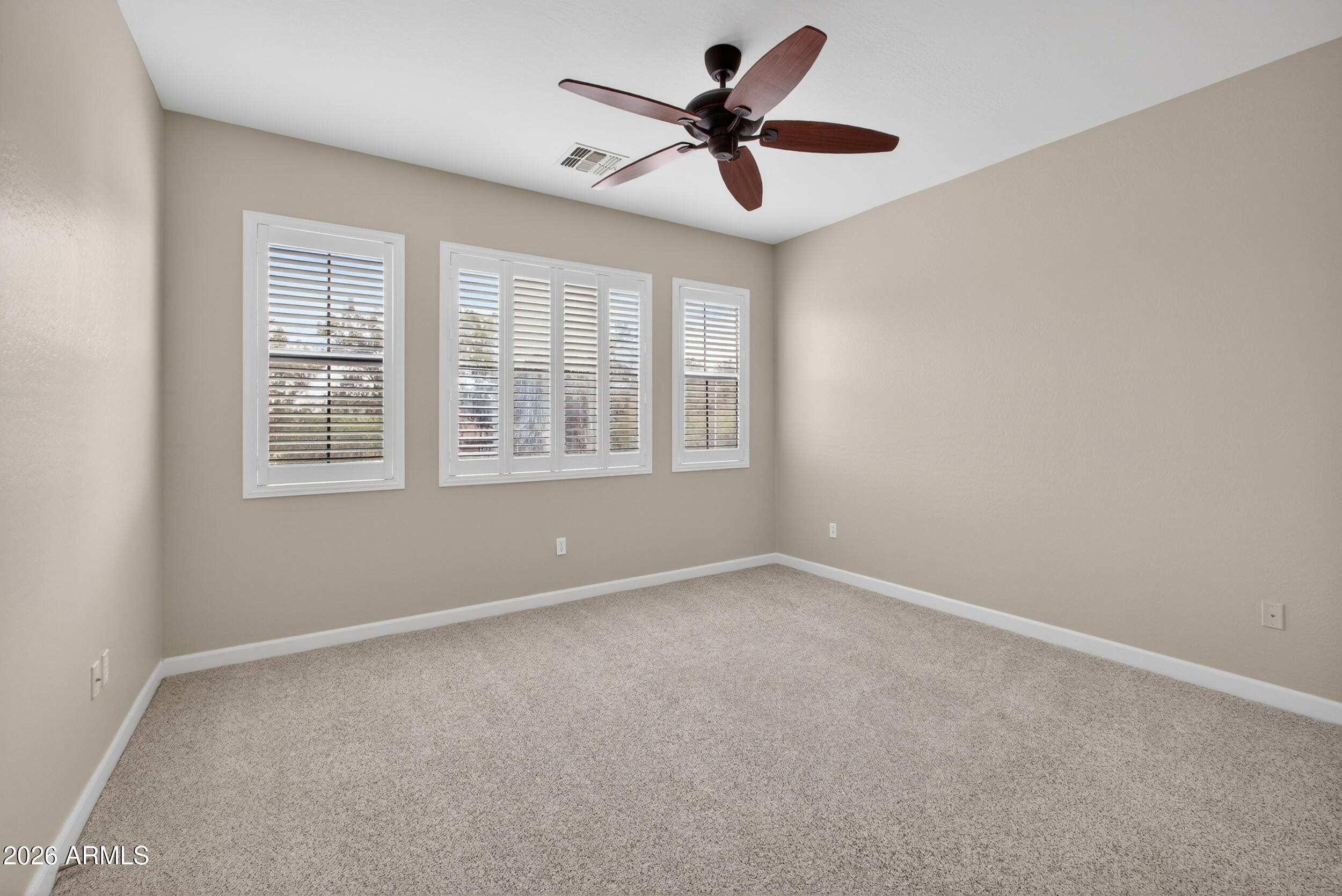 4777 South Fulton Ranch Boulevard, Unit 2044 Chandler, AZ 85248 - Photo 15 of 46 a view of an empty room with a window