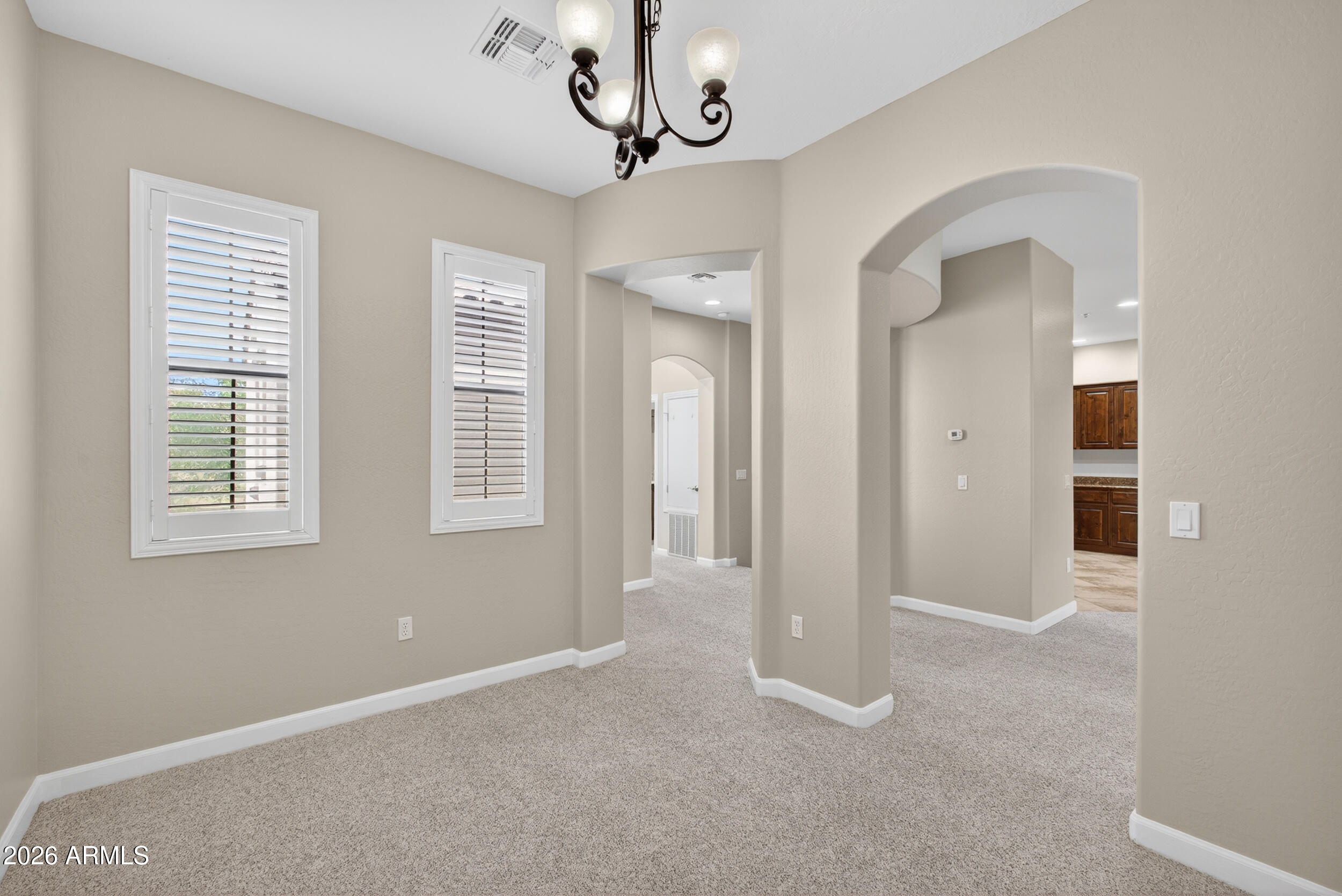 4777 South Fulton Ranch Boulevard, Unit 2044 Chandler, AZ 85248 - Photo 29 of 46 a view of an empty room with a window