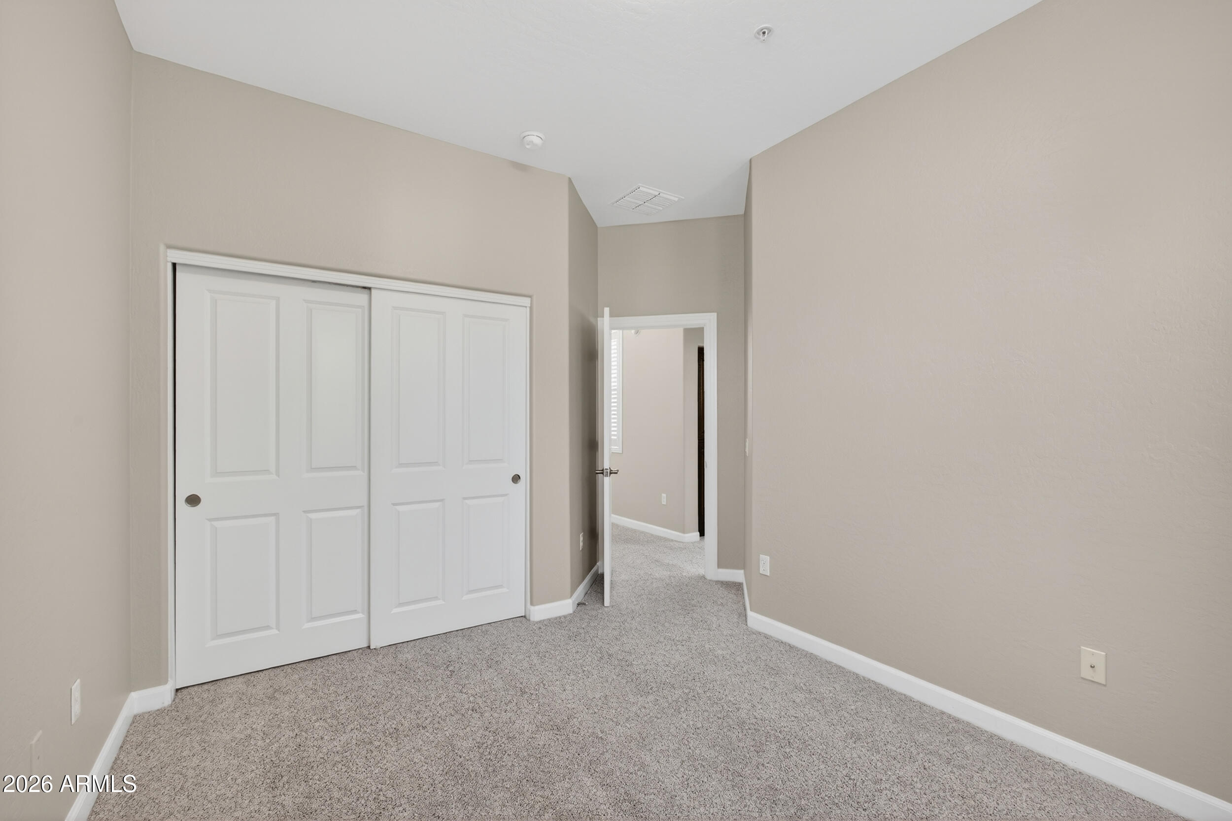 4777 South Fulton Ranch Boulevard, Unit 2044 Chandler, AZ 85248 - Photo 30 of 46 a view of an empty room