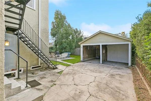 $2,900 | 2832 Palmer Avenue, Unit UP, New Orleans, LA 70118